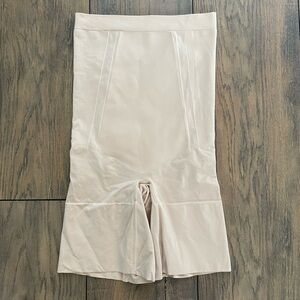 Spanx Nude Shorts and Tummy Shapewear
